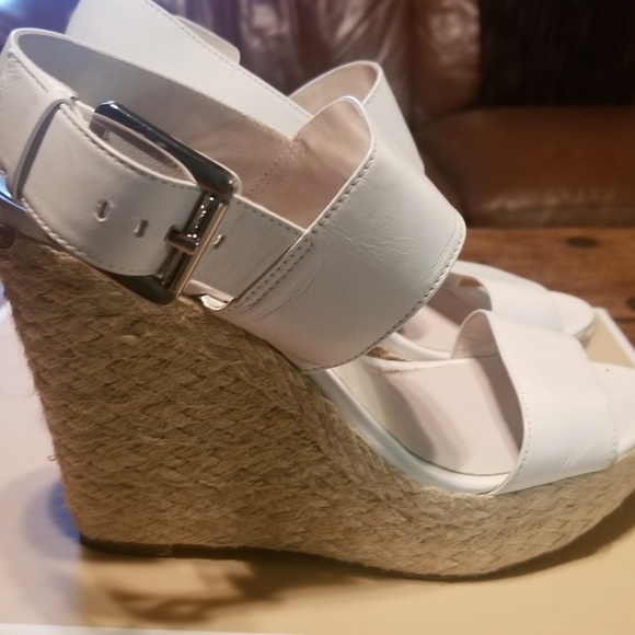 Michael Kors Wedges - Picture 1 of 4